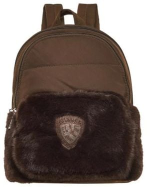 Blauer Backpacks - Marrón