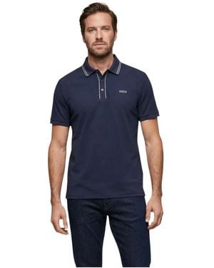 Guess Polo Shirts - Blue
