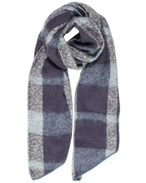 ONLY Winter Scarves - Azul