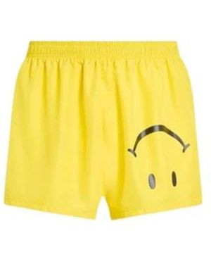 Moschino Beachwear - Giallo