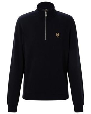 Belstaff Zip-Throughs - Bleu