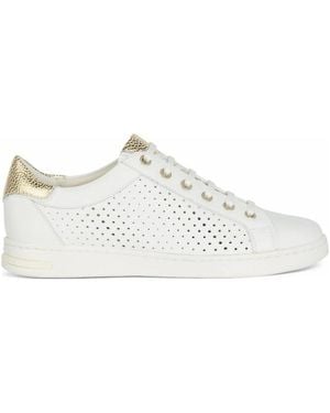 Geox Trainers - White