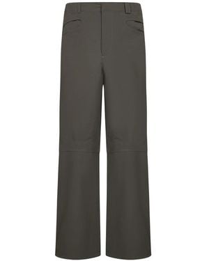 Roa Wide Pants - Gray