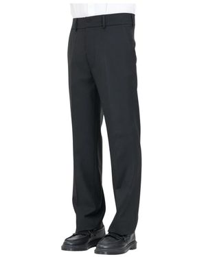 Patrizia Pepe Suit Trousers - Black