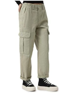 Vans Straight Trousers - Green