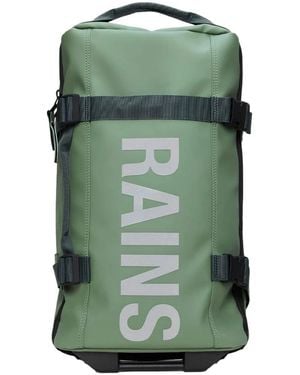 Rains Cabin Bags - Green