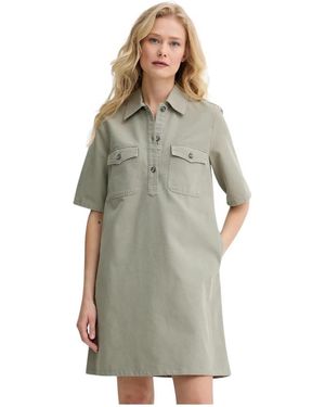 A.P.C. Selia Jurk - Grijs