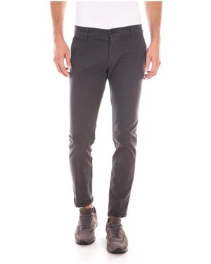 Daniele Alessandrini Chinos - Grey