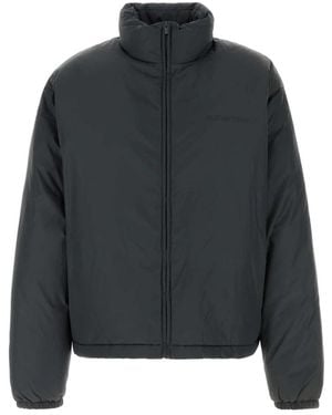 Fear Of God Down Jackets - Black