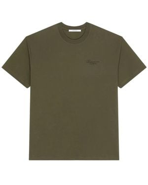 Givenchy T-Shirts - Verde