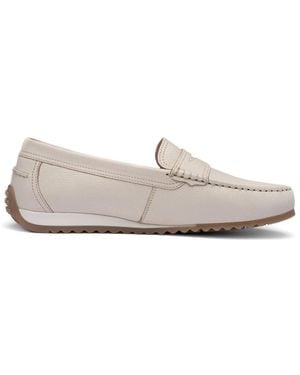 Ara New Port Moccasin - Weiß