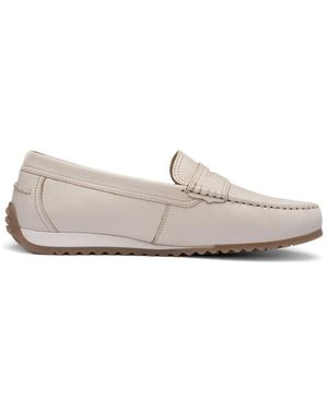 Ara New Port Moccasin - Wit