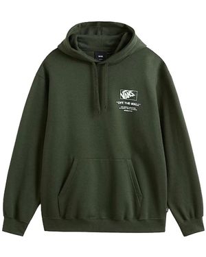 Vans Hoodies - Green