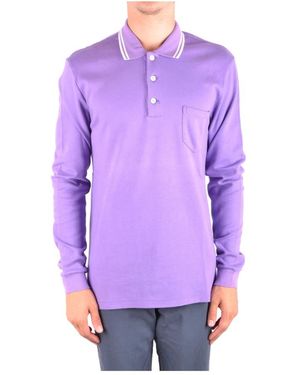 Marc Jacobs T-camisa de polo - Morado
