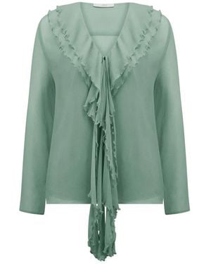 Riani Blouses - Green