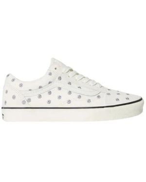 Vans Old Skool - Wit