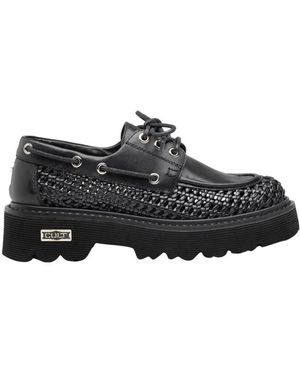 Cult Sailor Shoes - Nero