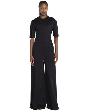 Thelatest Jumpsuits - Negro