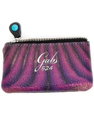 Gabs Keychains - Purple
