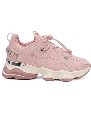 Philipp Plein Running Shoes - Rosa