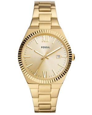 Fossil Watches - Metallic