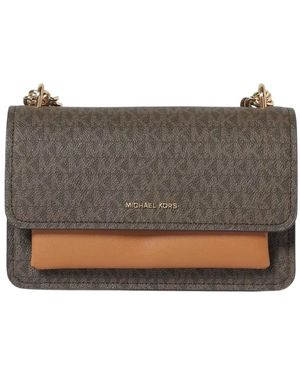 Michael Kors Shoulder Bags - Grey