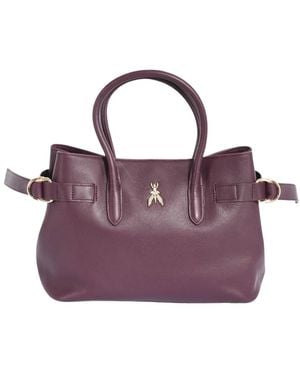 Patrizia Pepe Tote Bags - Viola