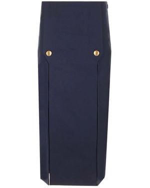 Chloé Midi Skirts - Blue