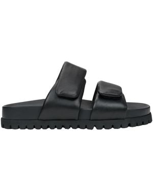 ESTRO Sliders - Black