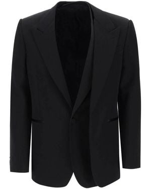 McQueen Blazers - Negro