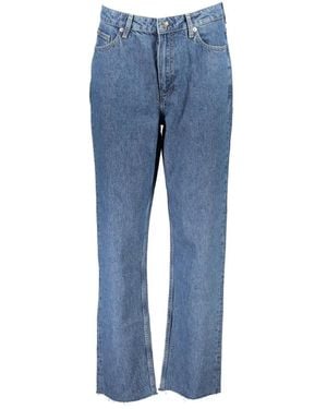 Tommy Hilfiger Straight Jeans - Blue