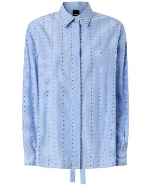 Pinko Shirts - Blu