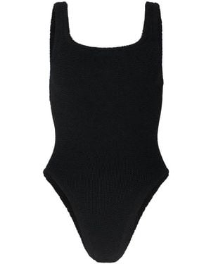 Hunza G Swimsuits - Black