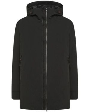 Peuterey Metide Srtr Grs 02 Parka - Zwart