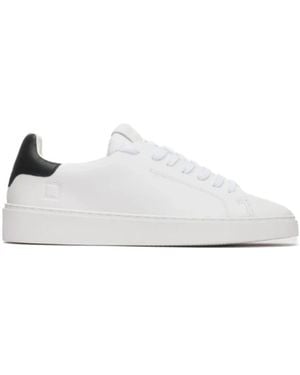 Date Sneakers - White
