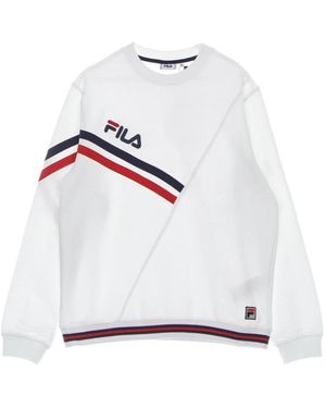 Fila Sweatshirts - White
