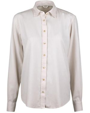 Stenströms Shirts - Blanco