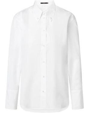 Windsor. Shirts - White