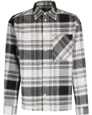 RETERNITY Casual Shirts - Grey