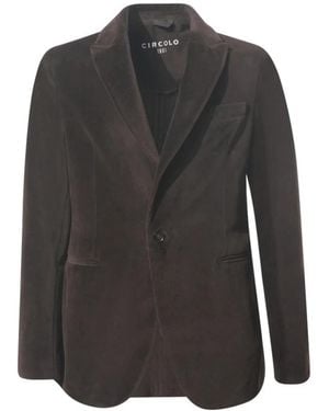 Circolo 1901 Blazers - Noir
