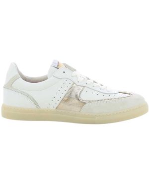 Floris Van Bommel Sneakers - Blanc
