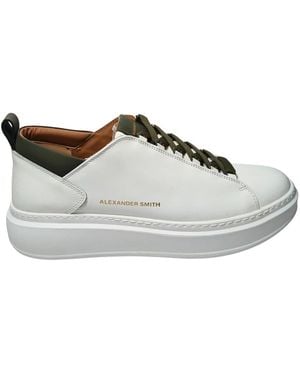 Alexander Smith Sneakers - Gris