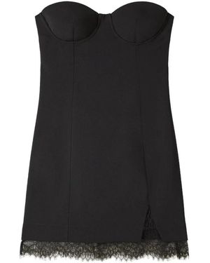 Patrizia Pepe Party Dresses - Black