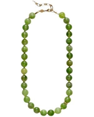 Anni Lu Necklaces - Verde