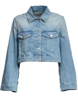 Dondup Denim Jackets - Azul