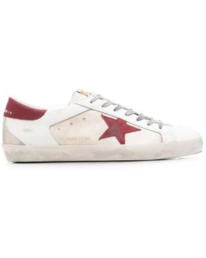 Golden Goose Trainers - Pink