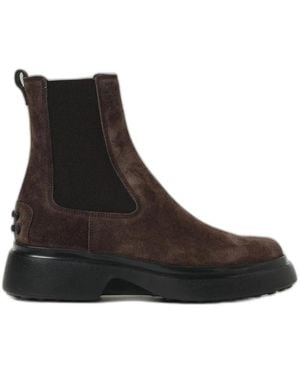 Tod's Chelsea Boots - Schwarz