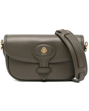 Bally Cross Body Bags - Verde