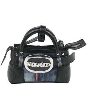 DSquared² Handbags - Nero