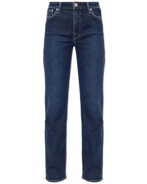 Rag & Bone Slim-Fit Jeans - Bleu